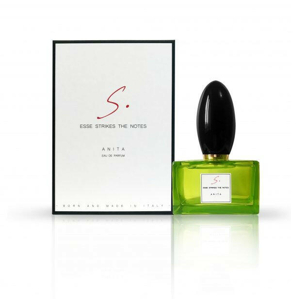 Anita -  Esse Strikes the Notes -  perfume