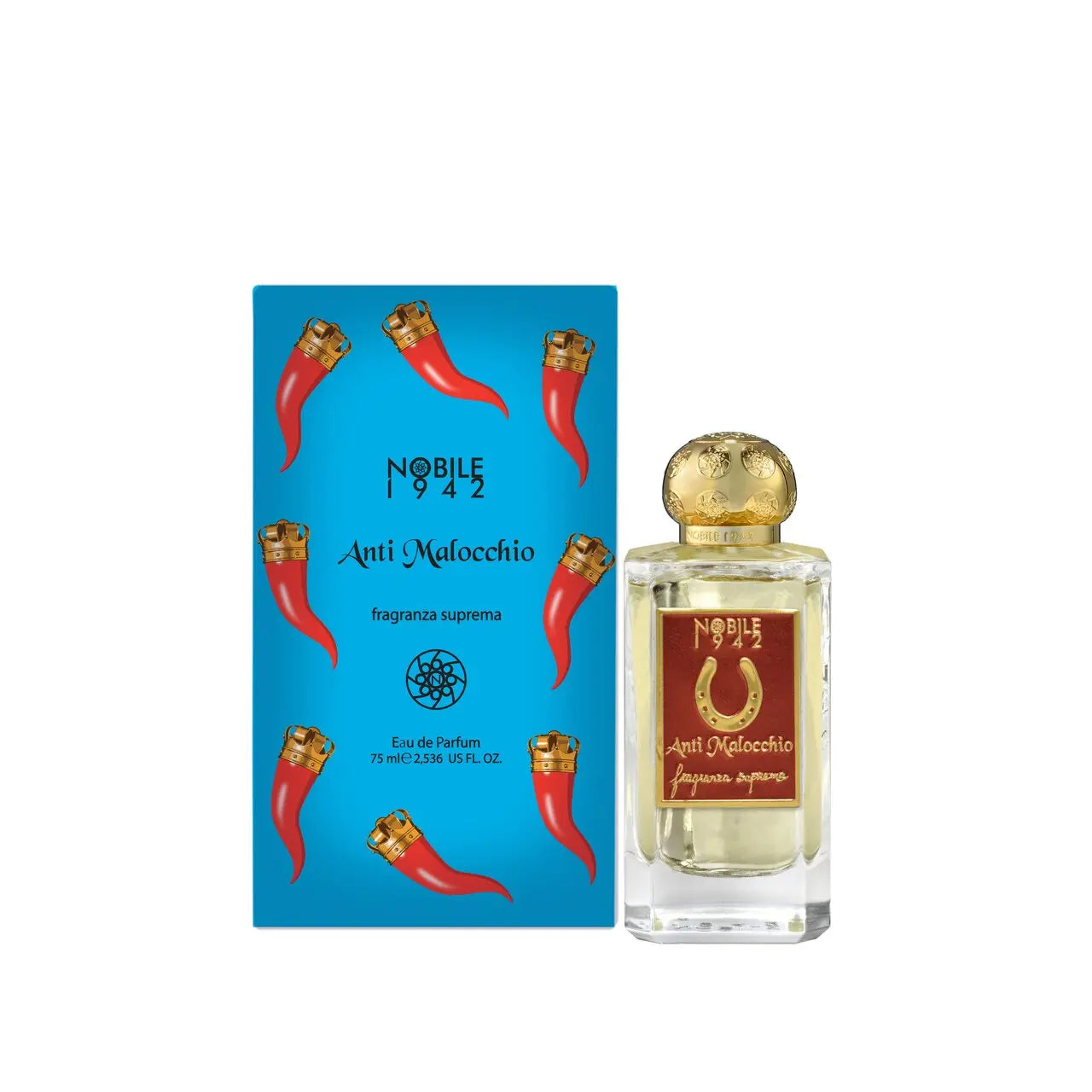 Rituale Anti Malocchio -  Nobile 1942 -  perfume.