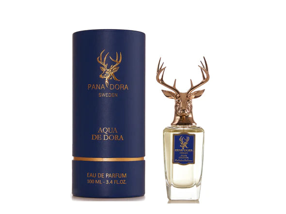 Aqua de Dora -  Panadora -  perfume