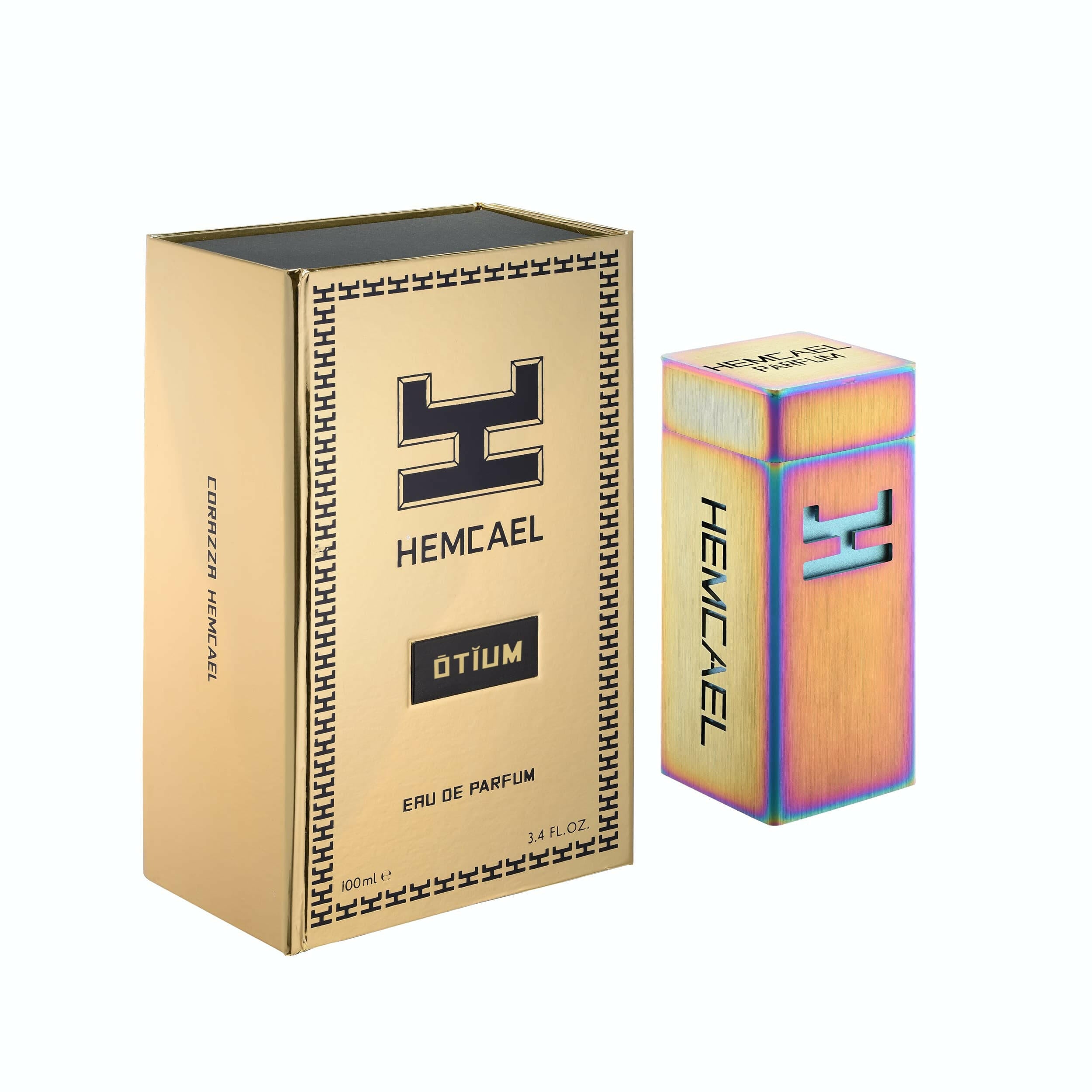 Armor Ōtĭum -  Hemcael -  perfume.