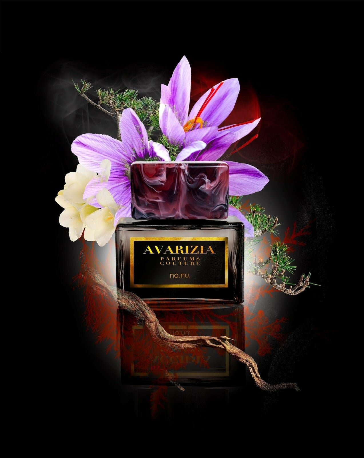 Avarizia -  No.Nu. -  perfume