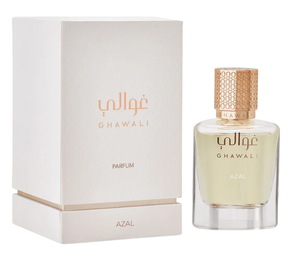 Azal -  Ghawali -  perfume.