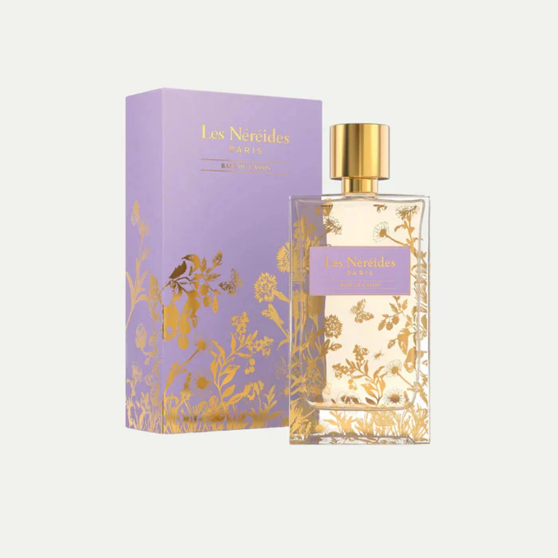 Baie de Cassis Eau de parfum 100ml