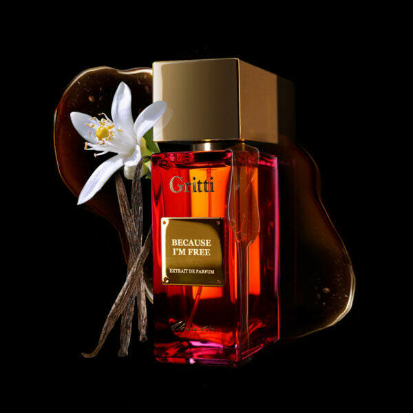 Because I'm Free -  Gritti -  perfume