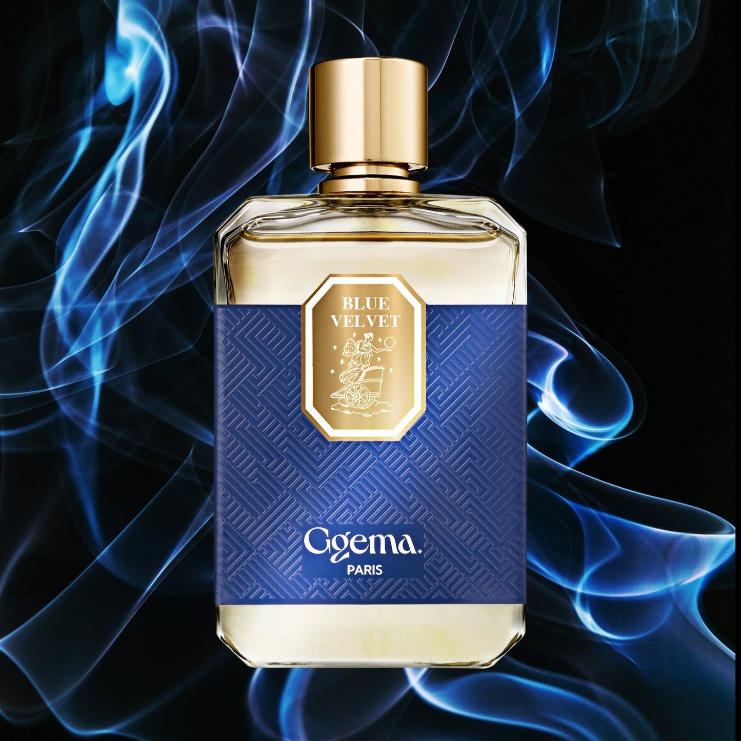 Blue Velvet -  Ggema -  perfume.