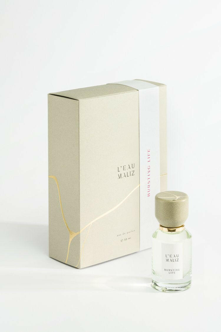Bursting Life -  L'Eau Maliz -  perfume