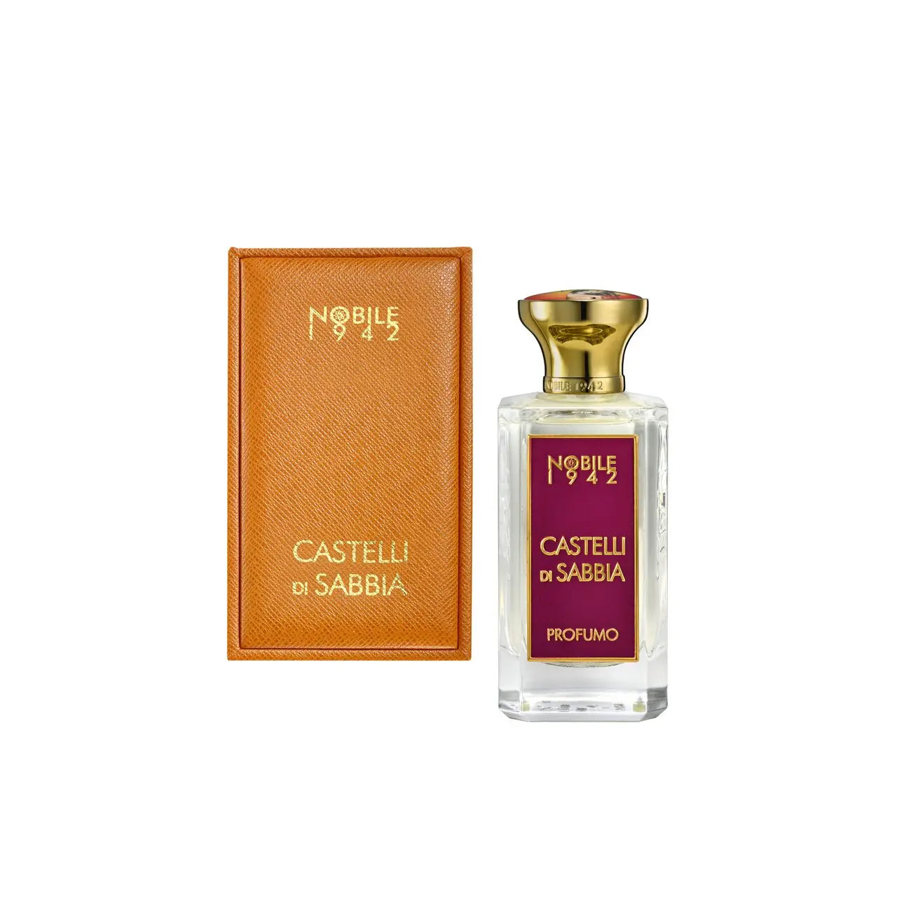 Castelli di Sabbia -  Nobile 1942 -  perfume