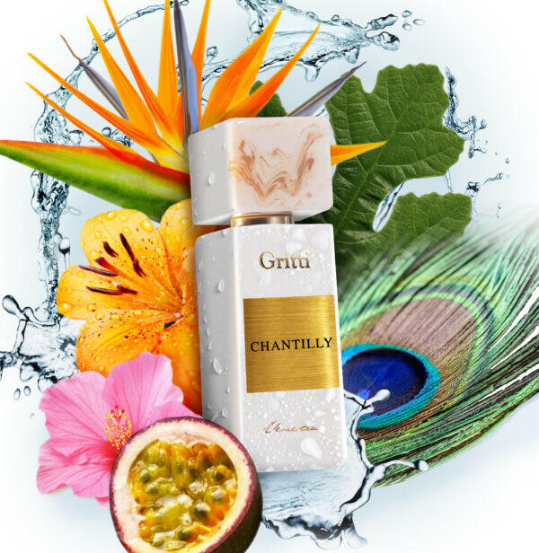 Chantilly -  Gritti -  perfume