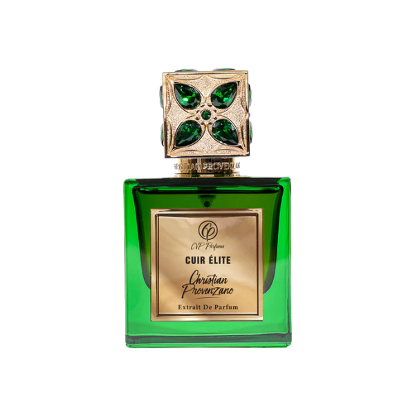 Cuir Elite - Extrait De Parfum