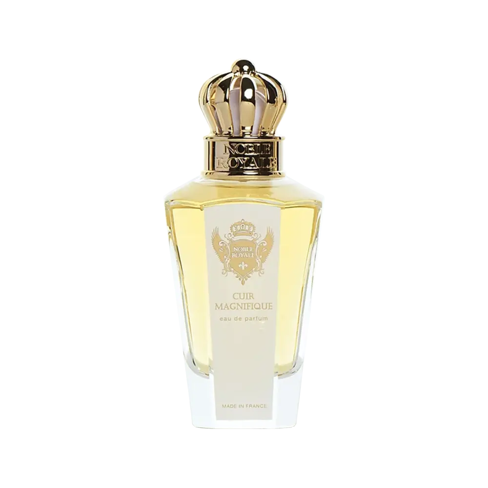 Cuir Magnifique -  Noble Royale -  perfume
