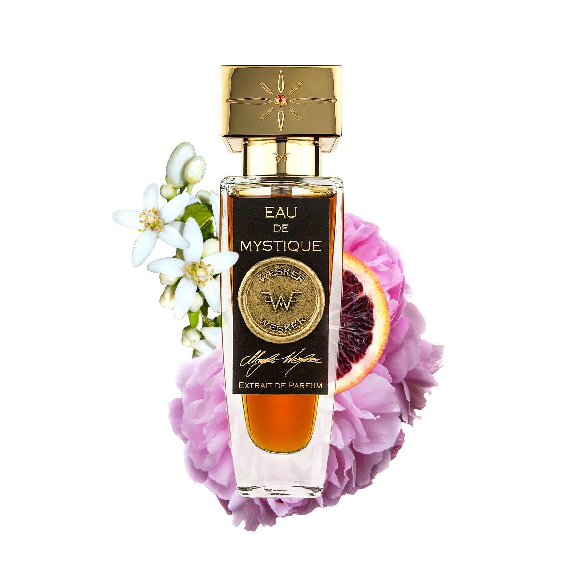 Eau De Mistique -  Wesker -  perfume