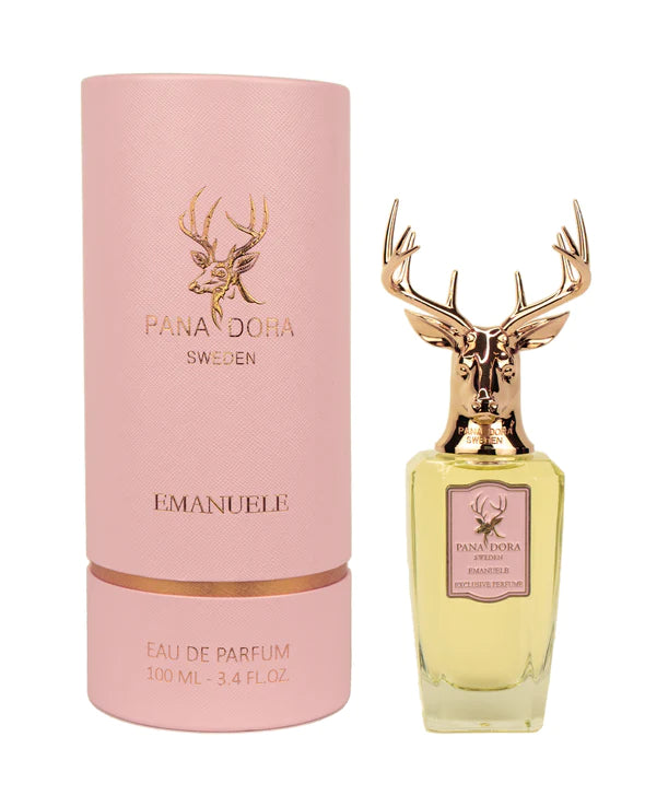 Emanuele -  Panadora -  perfume