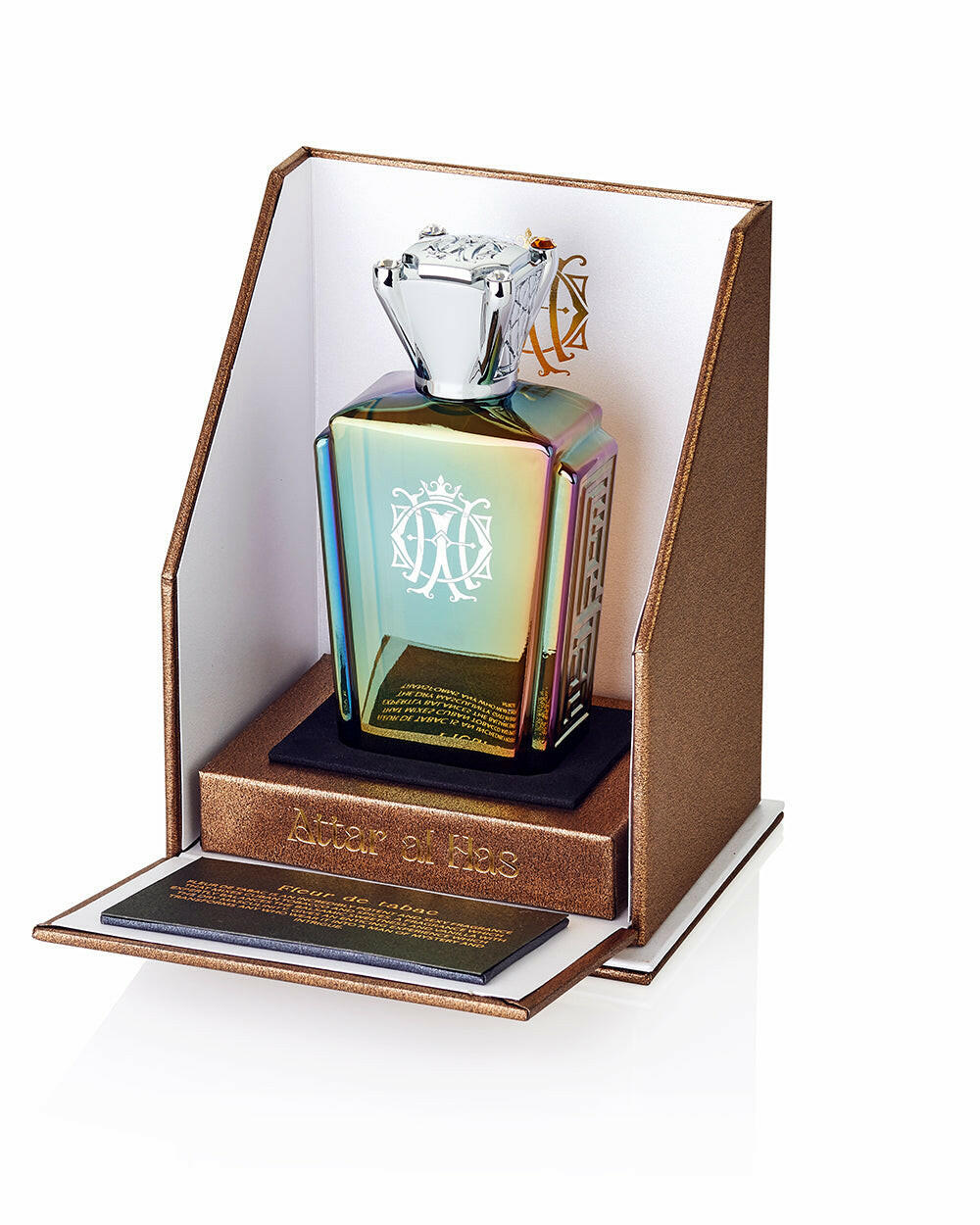 Fleur De Tabac -  Attar Al Has -  perfume