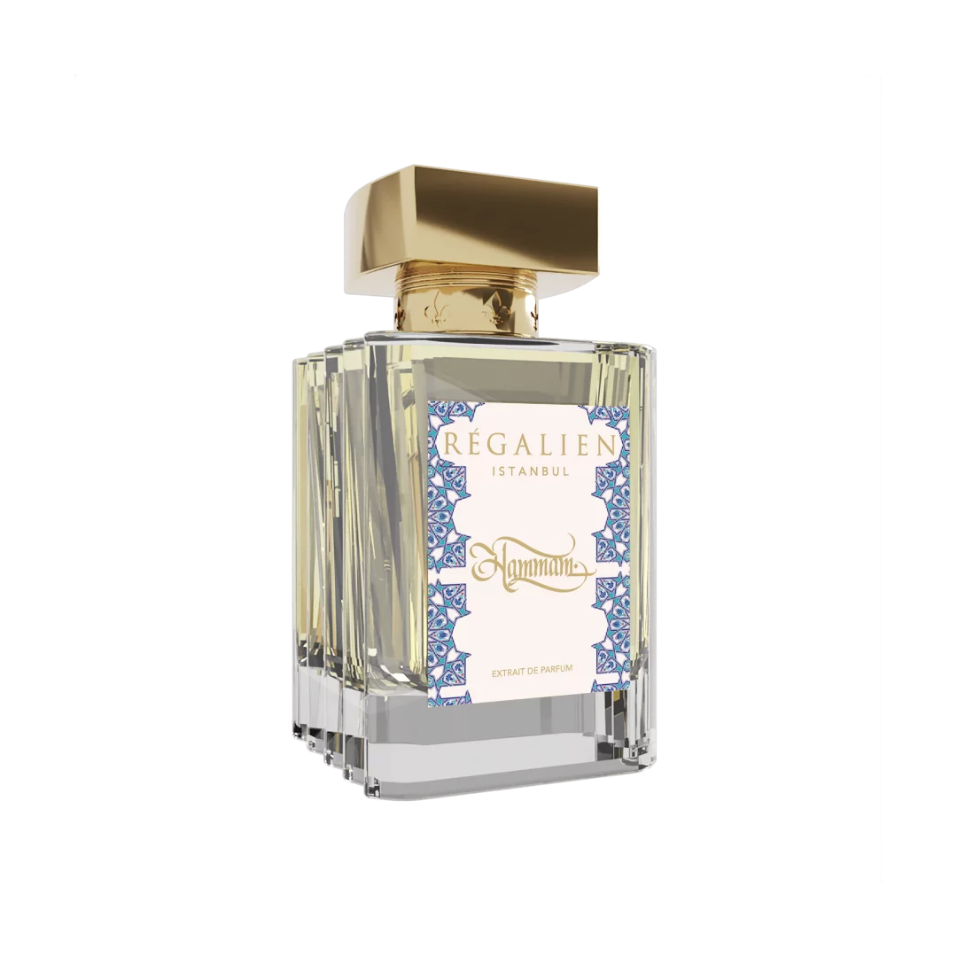 Hammam -  Regalièn -  perfume.