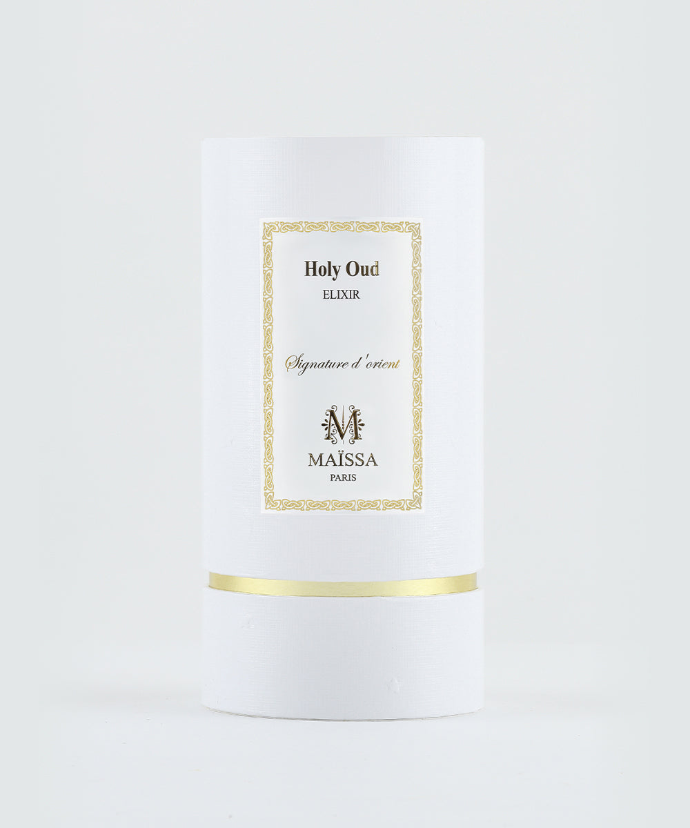 Holy Oud -  Maison Maïssa -  perfume.