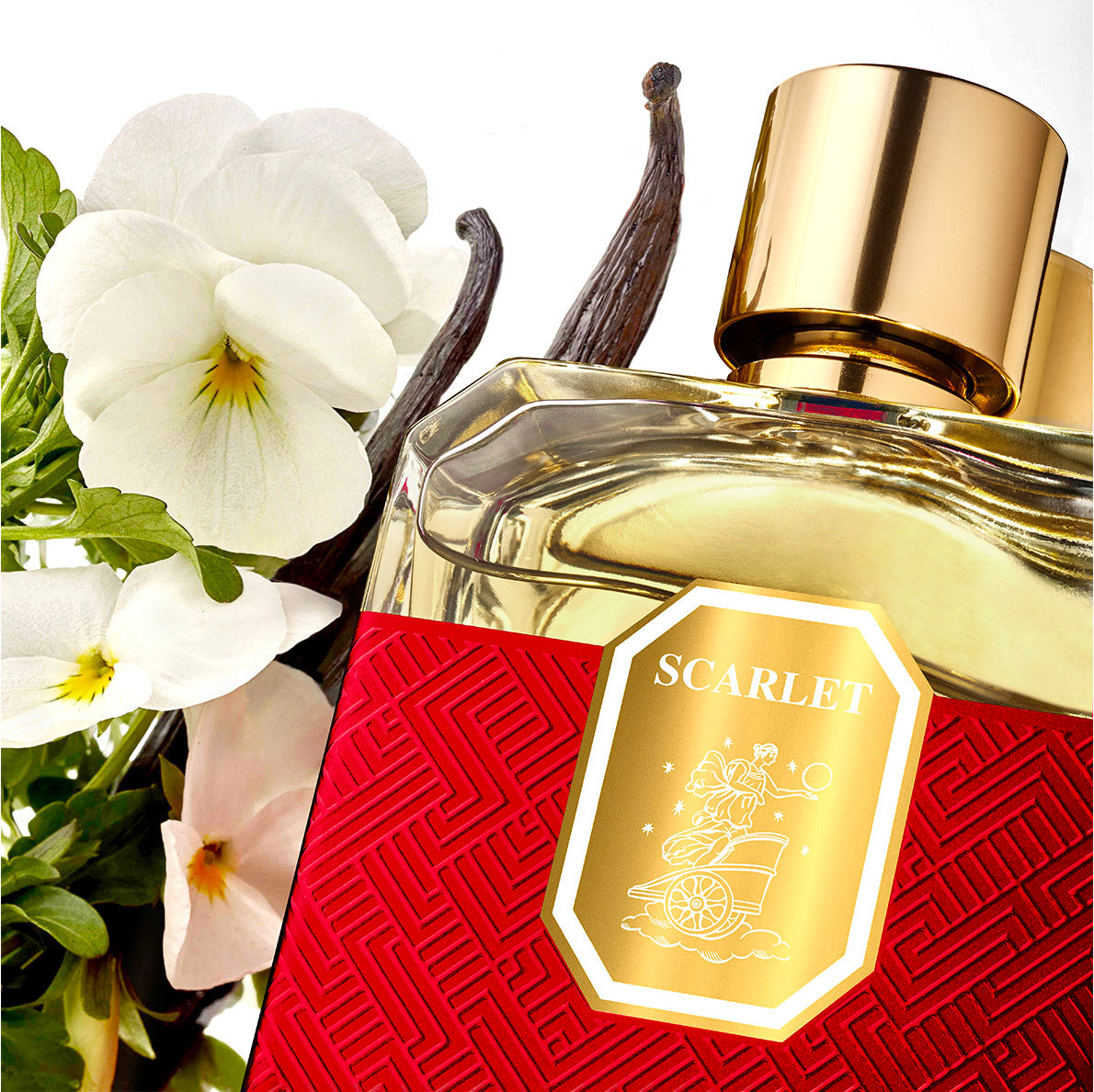 Scarlet -  Ggema -  perfume.