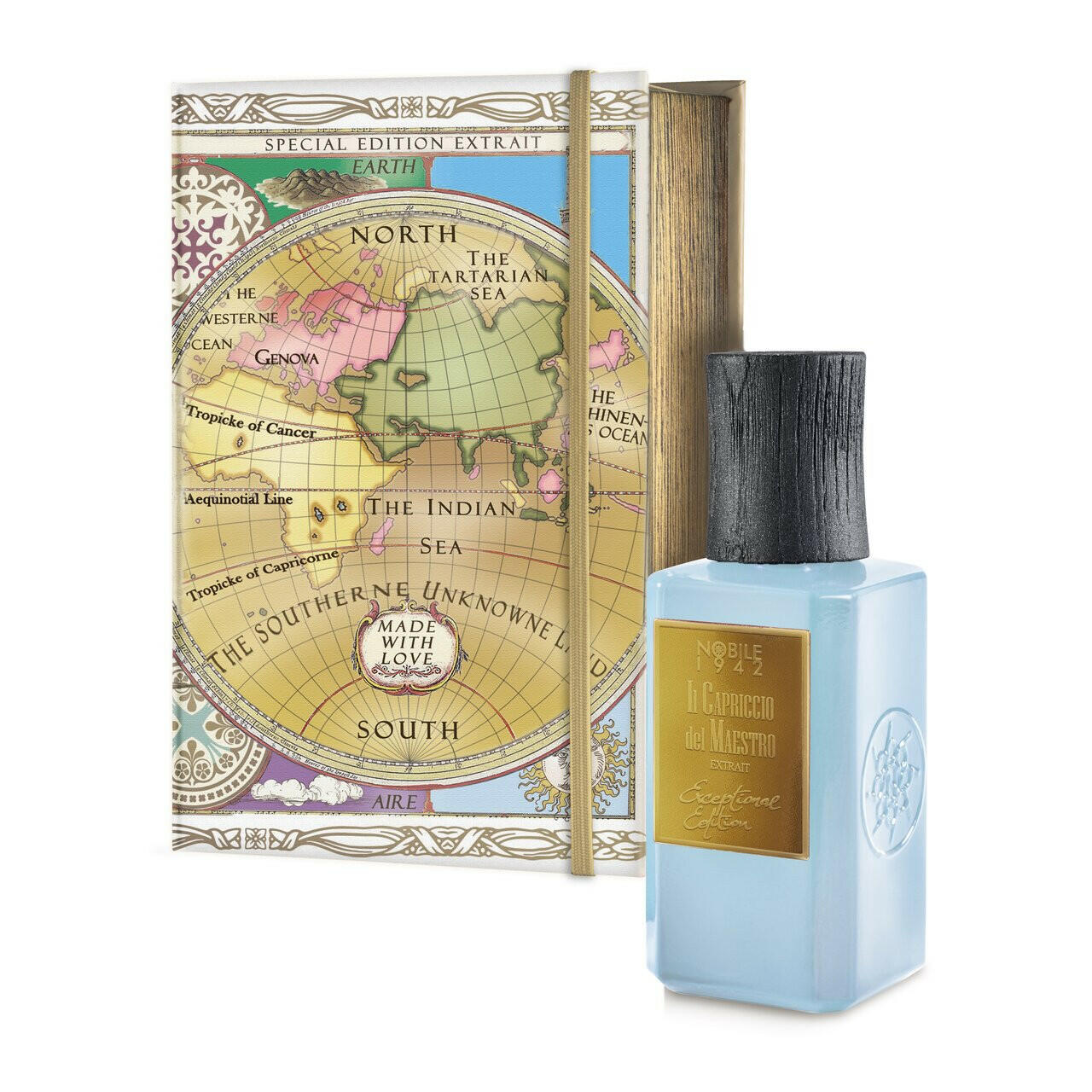 Il Capriccio del Maestro -  Nobile 1942 -  perfume