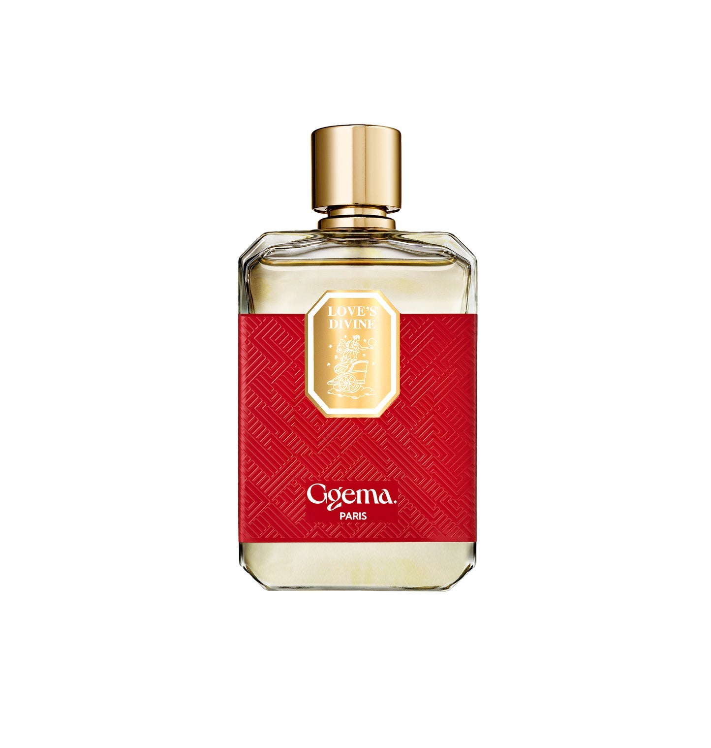 Love's Divine -  Ggema -  perfume.