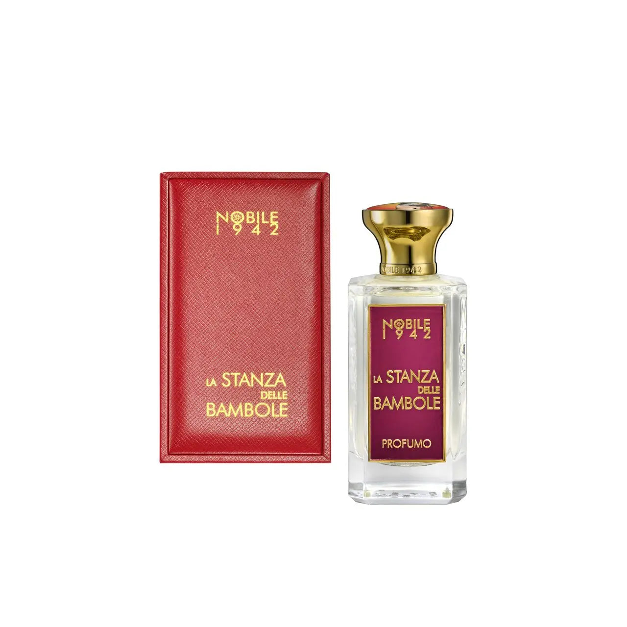 La Stanza delle Bambole -  Nobile 1942 -  perfume