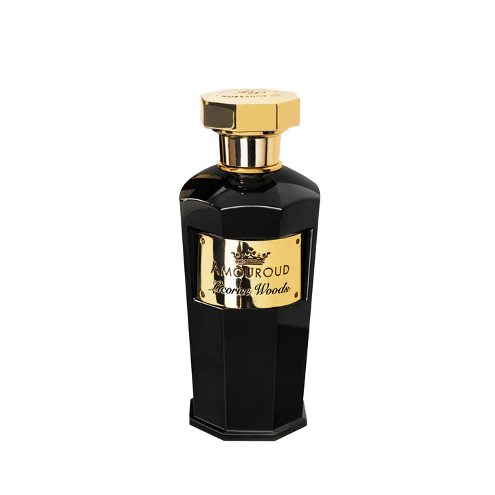 Licorice Woods -  Amouroud -  perfume.