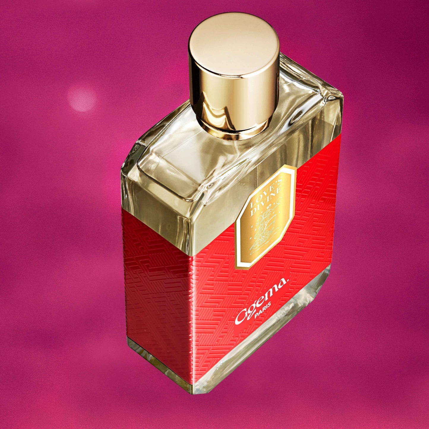 Love's Divine -  Ggema -  perfume.