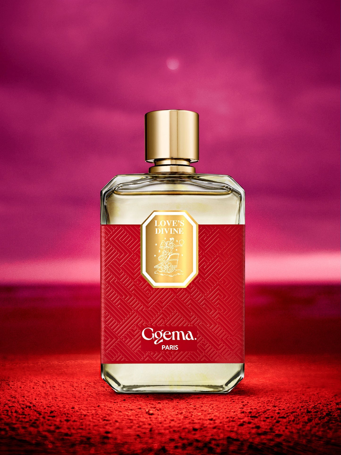 Love's Divine -  Ggema -  perfume.