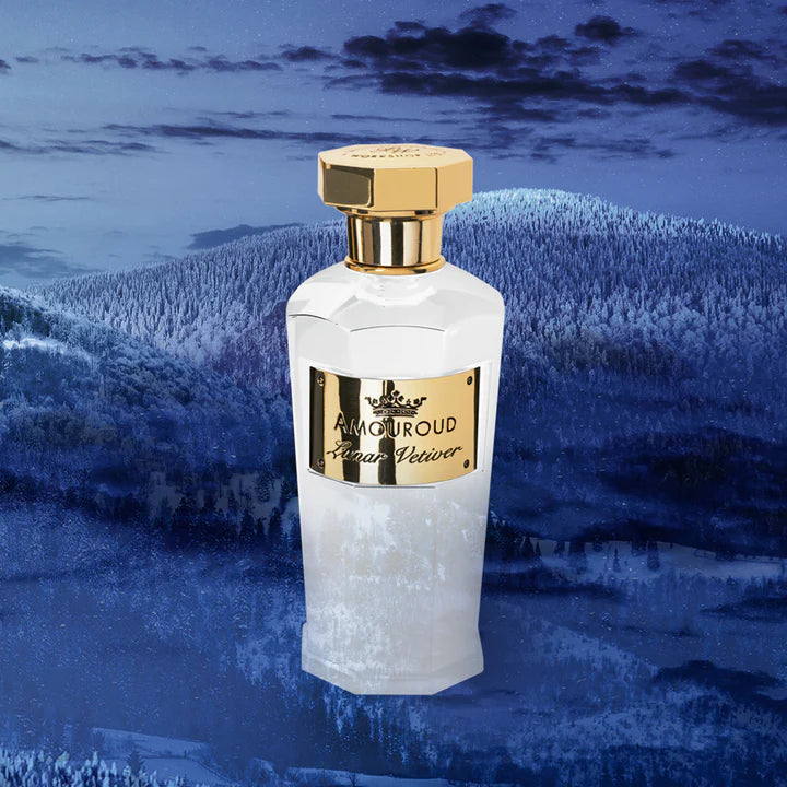 Lunar Vetiver -  Amouroud -  perfume.