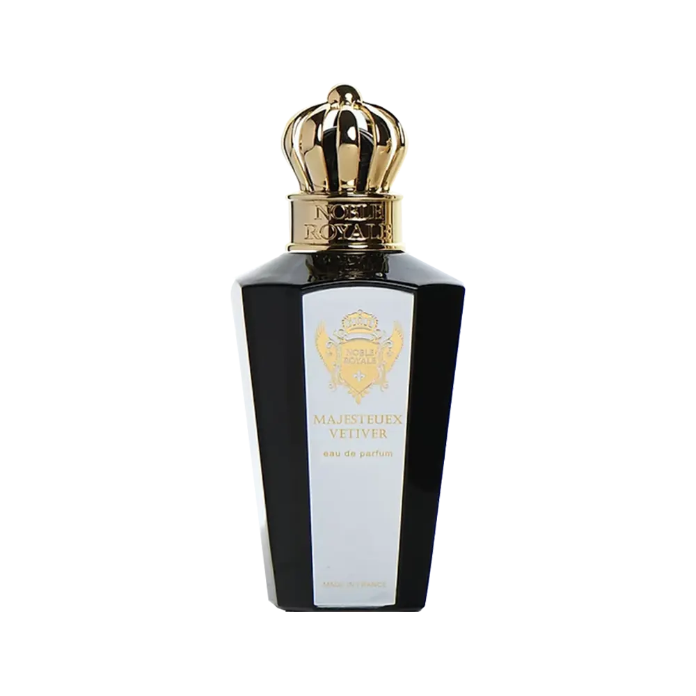 Majesteux Vetiver -  Noble Royale -  perfume