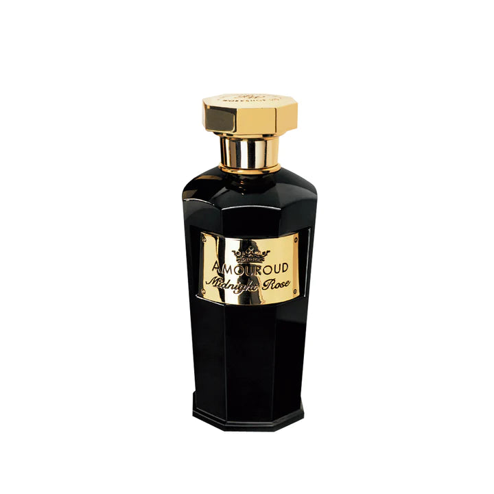 Midnight Rose -  Amouroud -  perfume.