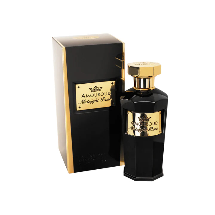 Midnight Rose -  Amouroud -  perfume