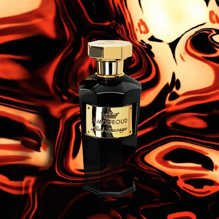 Miel Sauvage -  Amouroud -  perfume.