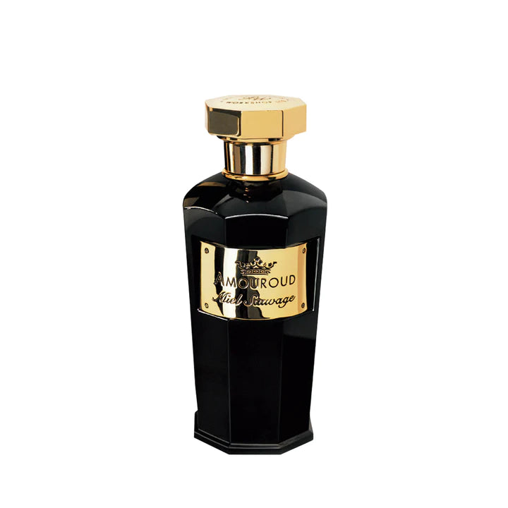 Miel Sauvage -  Amouroud -  perfume.