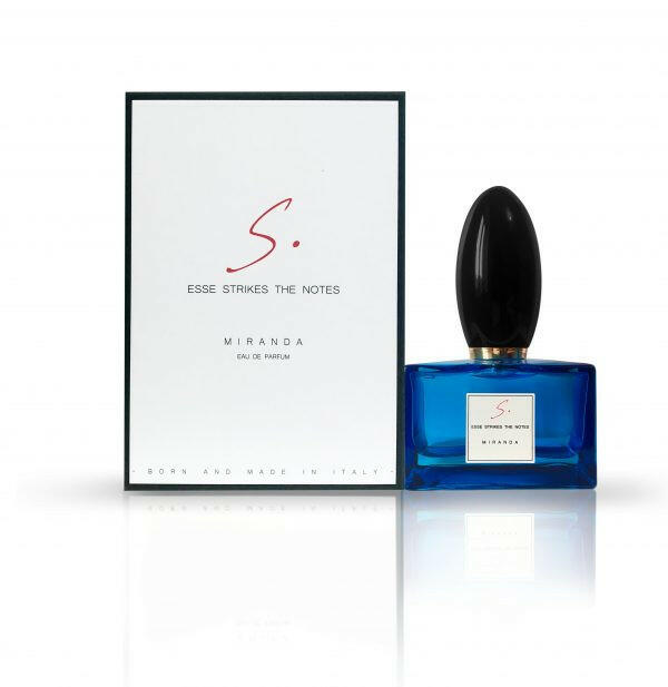 Miranda -  Esse Strikes the Notes -  perfume