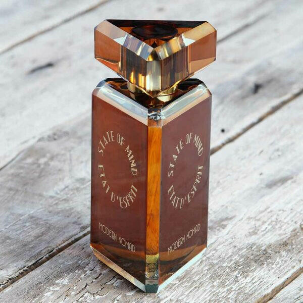 Modern Nomad Perfume -  State of Mind -  perfume