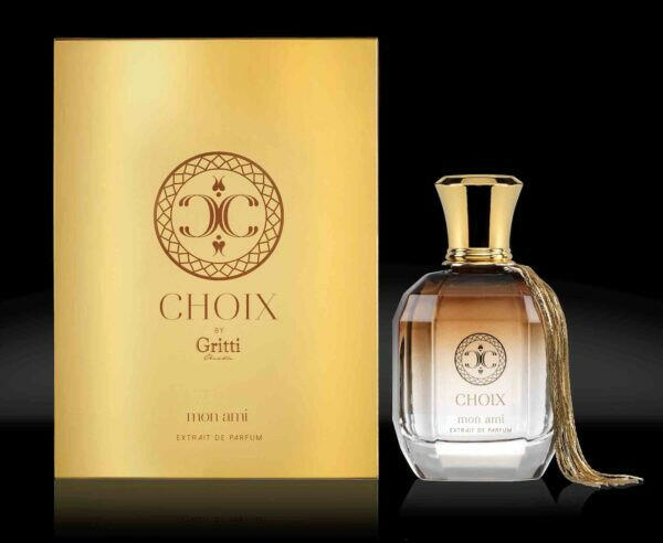 Mon Ami -  Gritti -  perfume