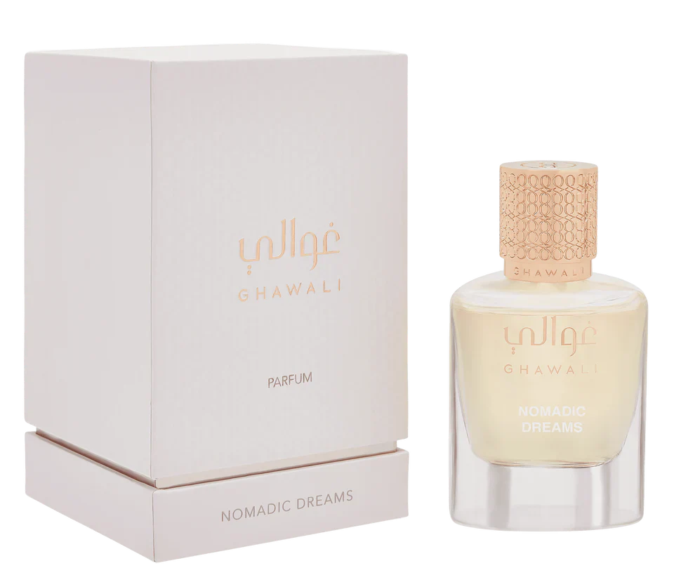 Nomadic Dreams -  Ghawali -  perfume.