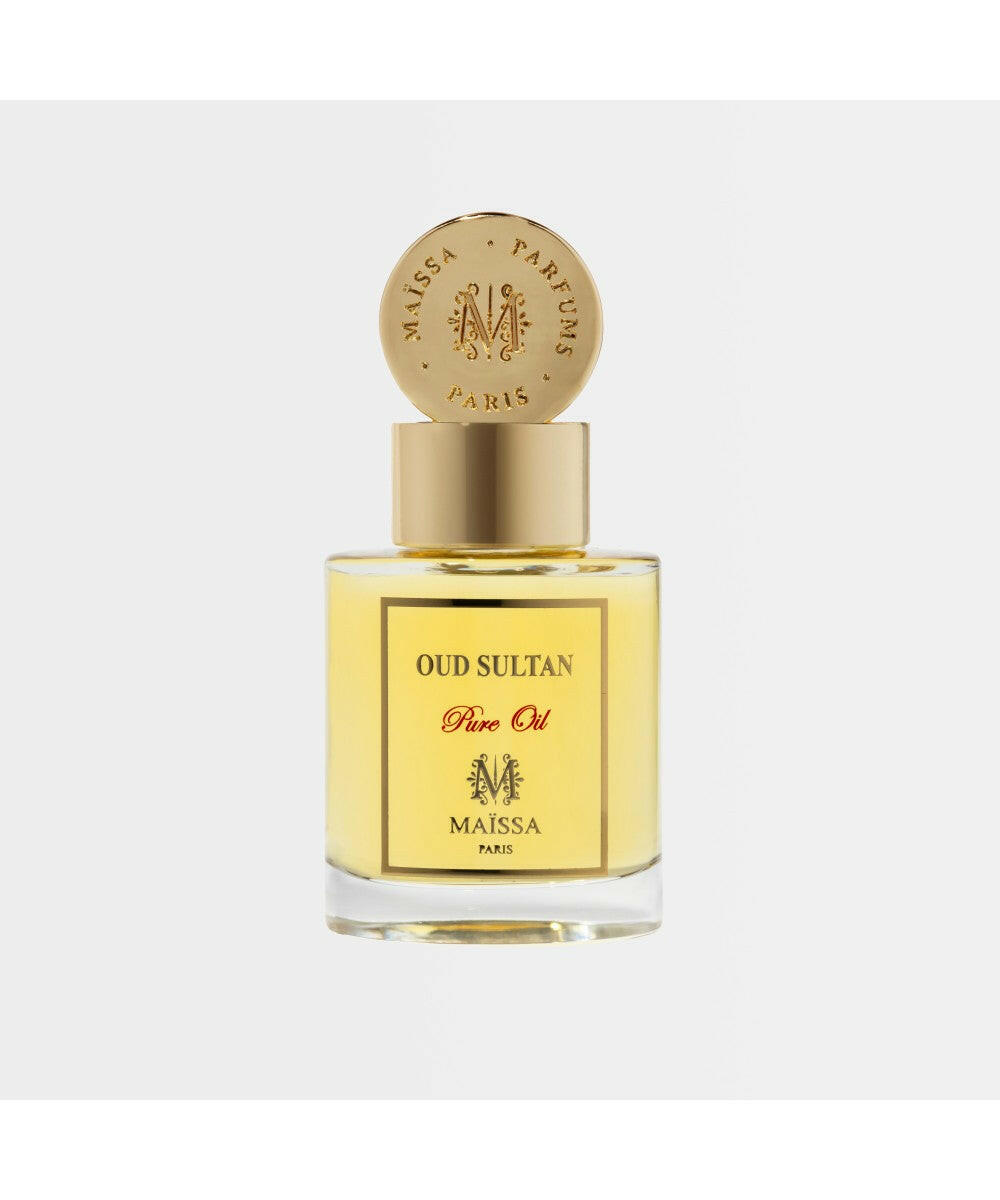 Oud Sultan - Pure Oil | Maison Maïssa | Profumi di Nicchia e di Lusso