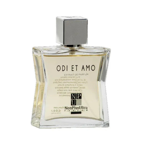 Odi et amo