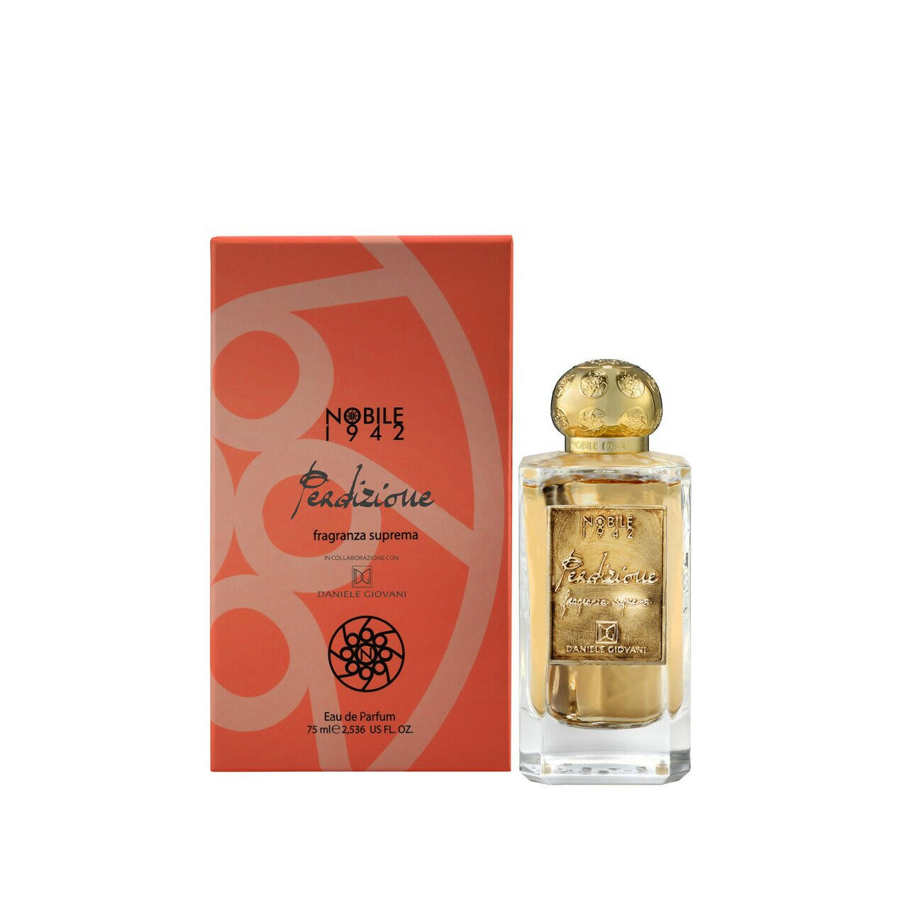 Perdizione -  Nobile 1942 -  perfume