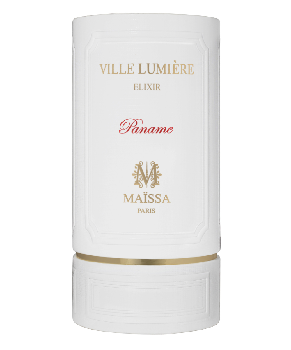 Ville Lumière -  Maison Maïssa -  perfume.