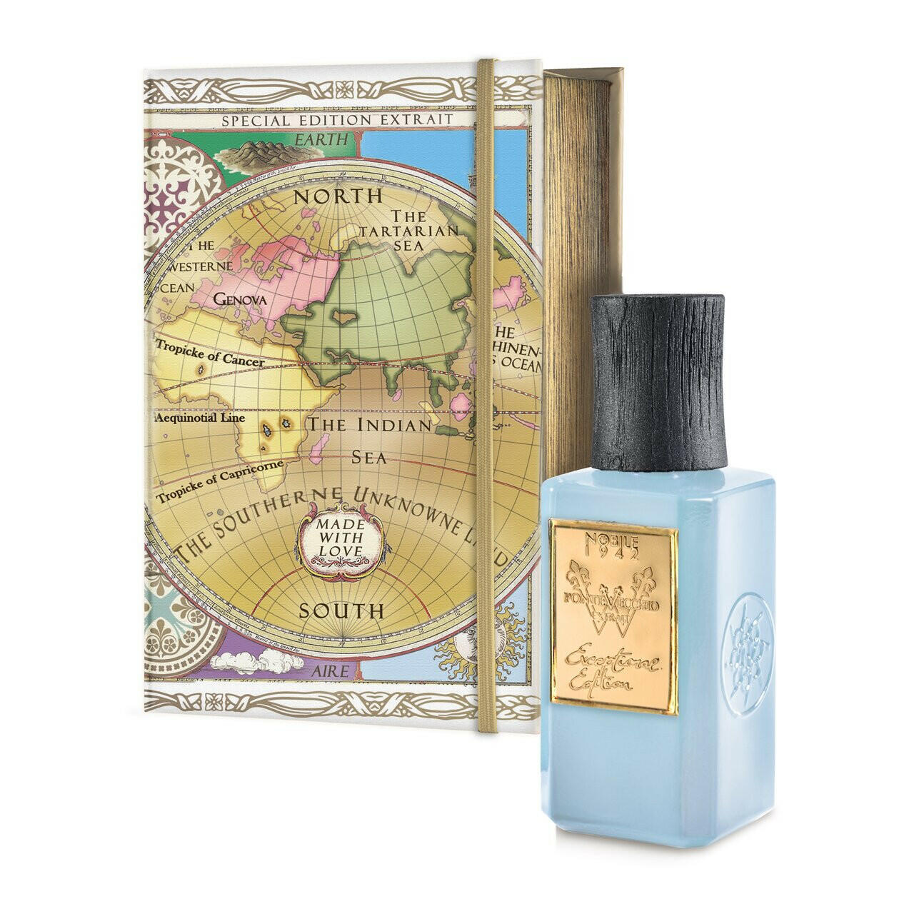 Pontevecchio W -  Nobile 1942 -  perfume