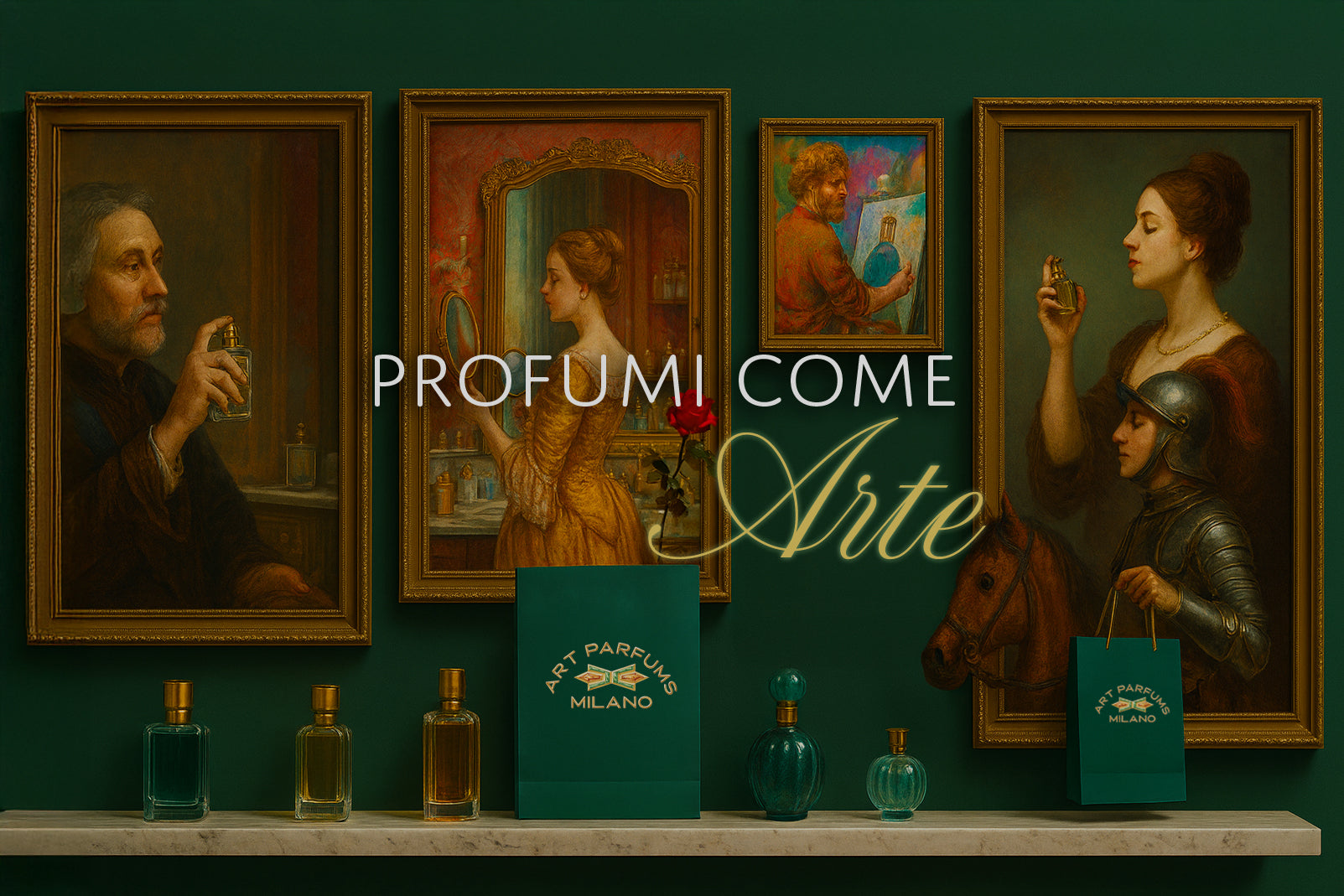 Profumi come Art 