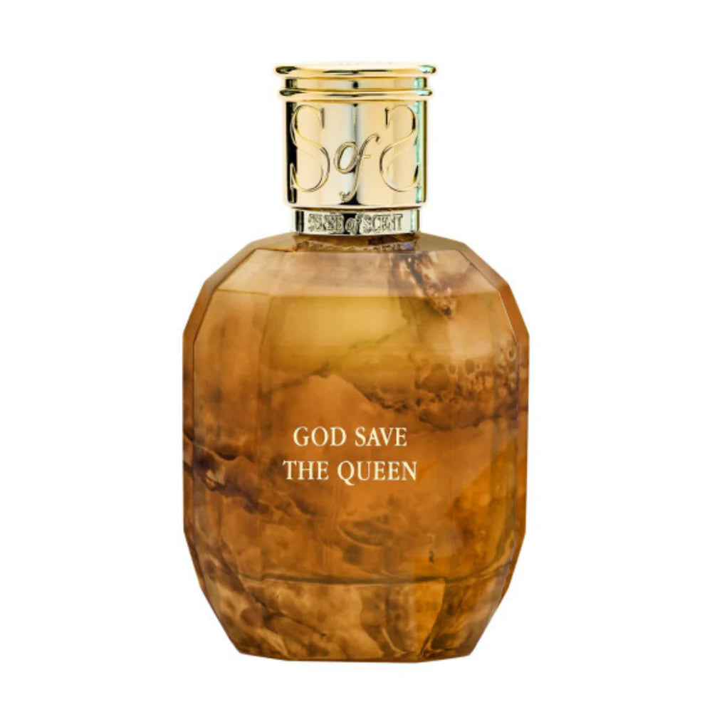 God save the queen Eau de Parfum - 100ML