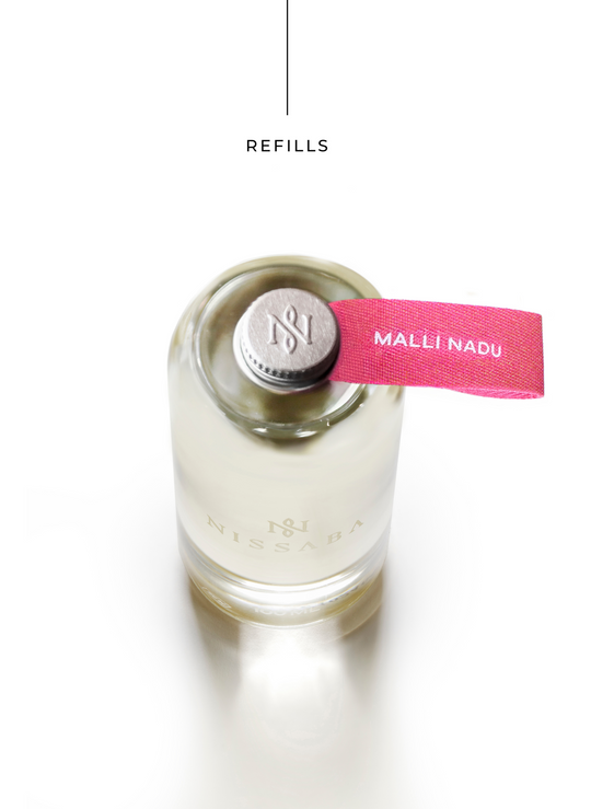 Malli Nadu -  Nissaba -  perfume.