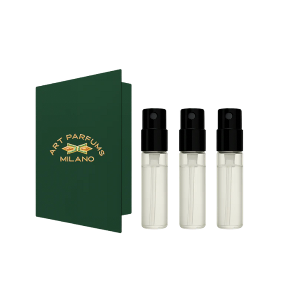 Sample kit 3 fragrances