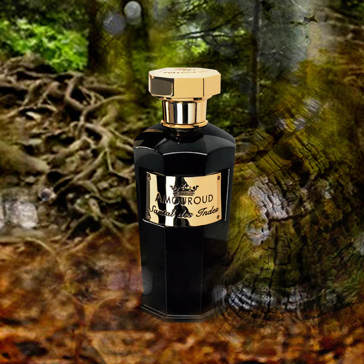 Santal des Indes -  Amouroud -  perfume.