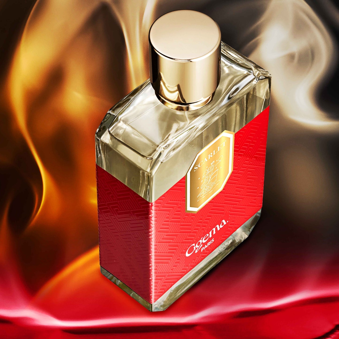 Scarlet -  Ggema -  perfume.