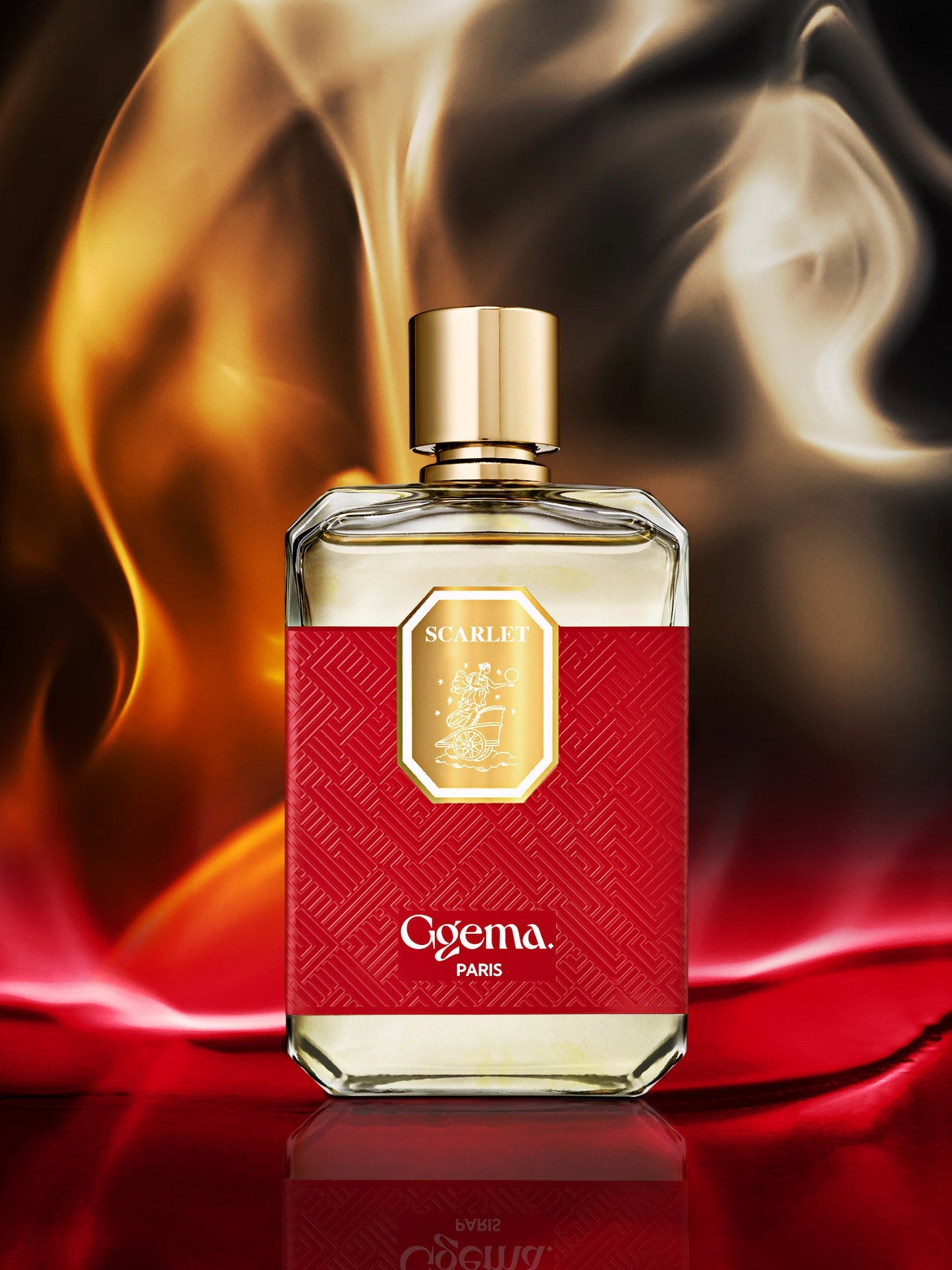 Scarlet -  Ggema -  perfume.