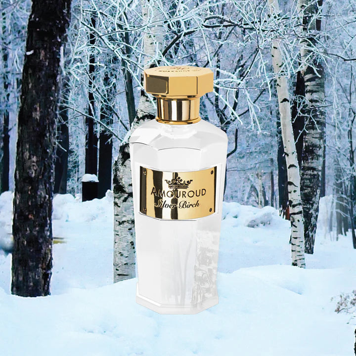 Silver Birch -  Amouroud -  perfume.