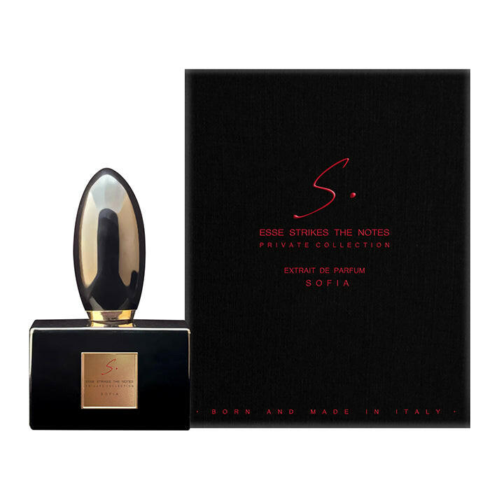 Sofia -  Esse Strikes the Notes -  perfume